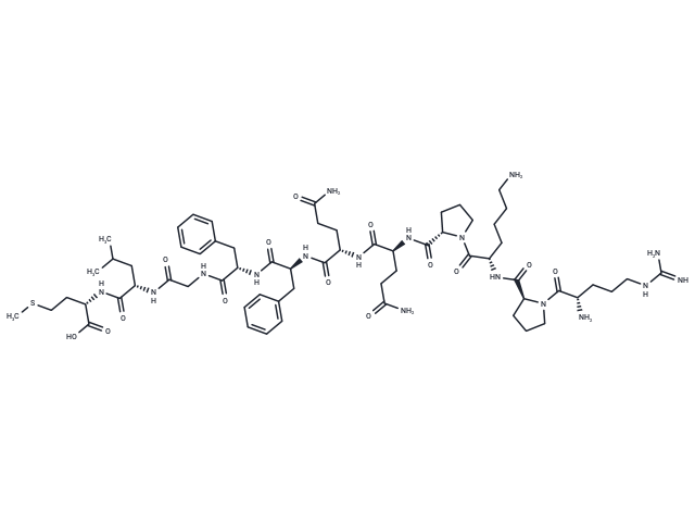 Substance P, Free Acid [71977-09-8]