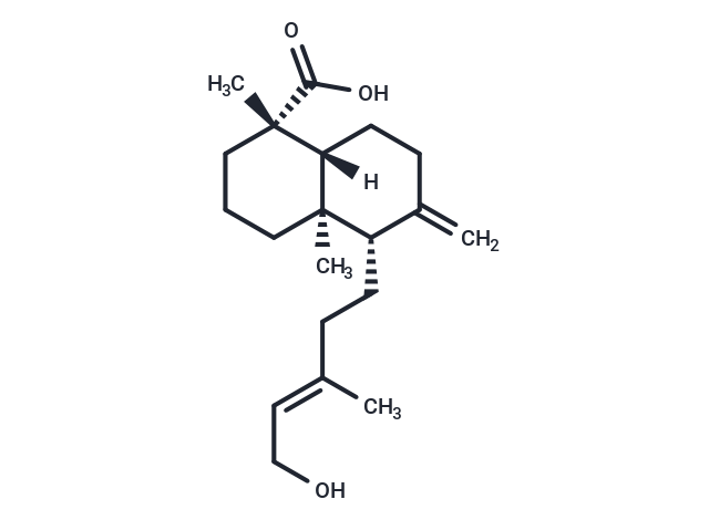 Isocupressic acid