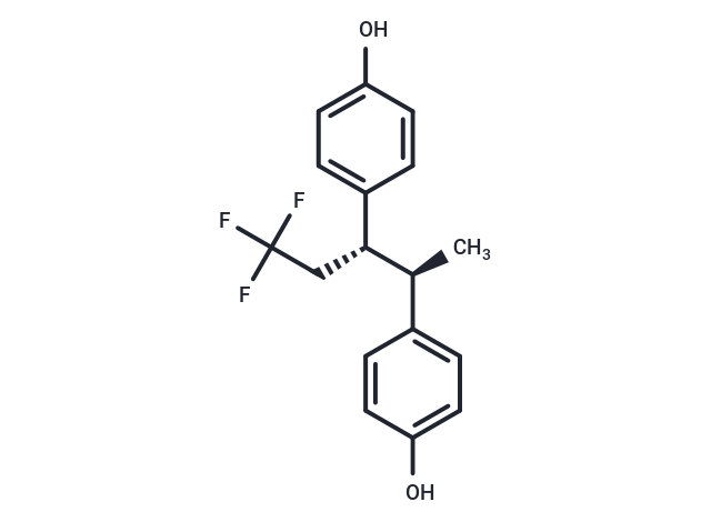 Terfluranol