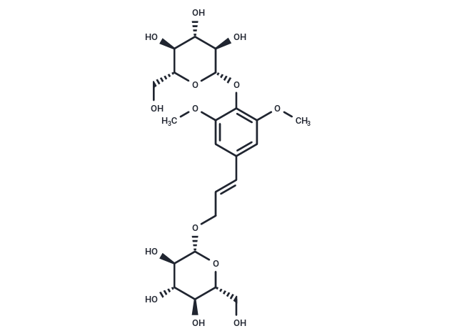 Isosyringinoside