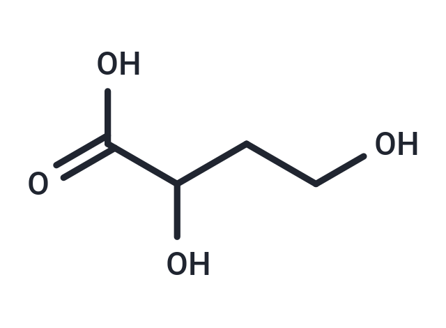 2,4-Dihydroxybutanoic acid