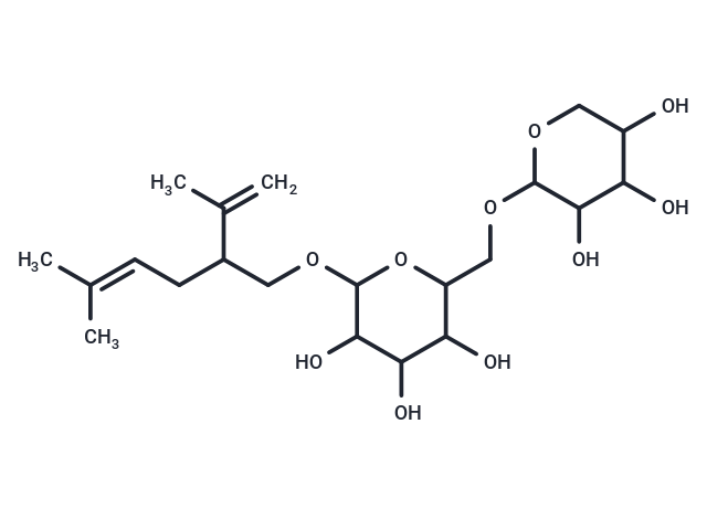 Kenposide B