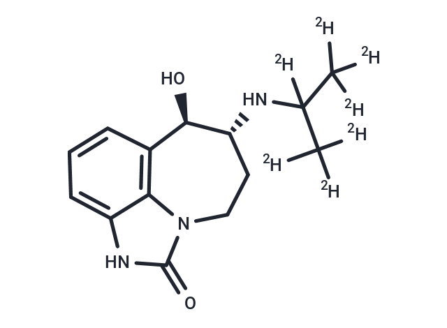 Zilpaterol-d7