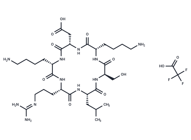 cyclo(RLsKDK) TFA