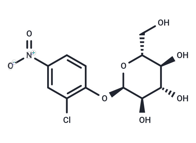 2-Chloro-4-nitrophenyl-α-D-glucopyranoside