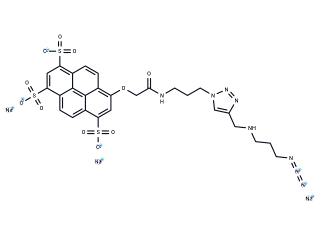Pyrene Azide Plus