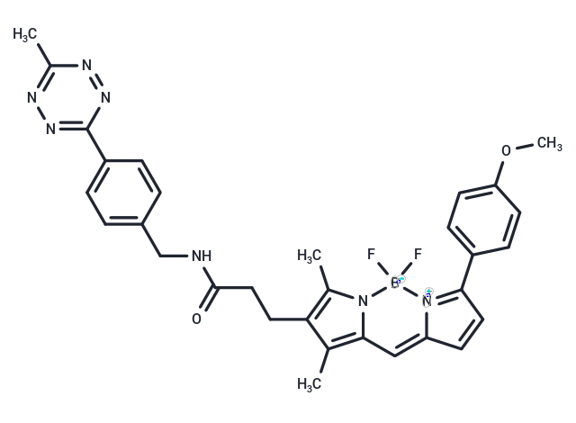 BDP TMR tetrazine