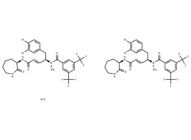 DNK-333 hemihydrate