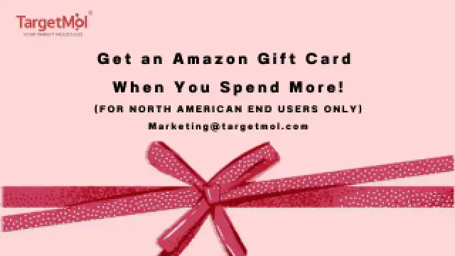 Buy TargetMol & Enjoy Gift Cards