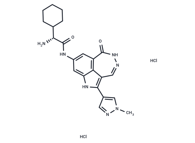 PF-477736 2HCl