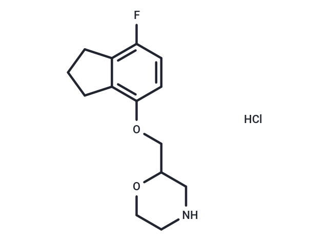 Lubazodone HCl