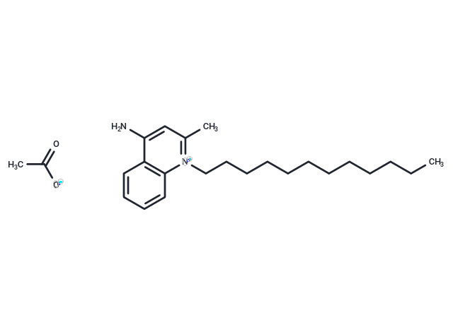 Laurolinium acetate
