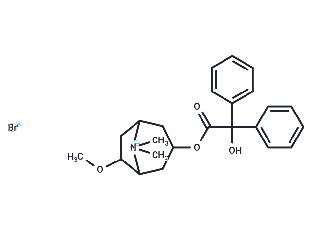 Tropenziline bromide