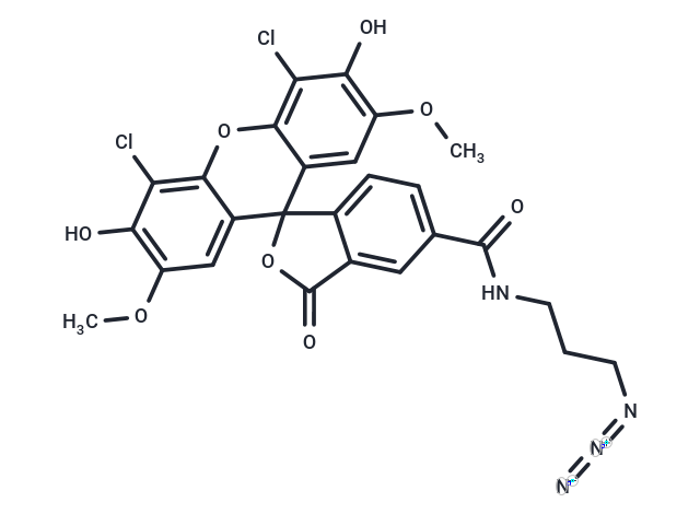 JOE azide, 5-isomer