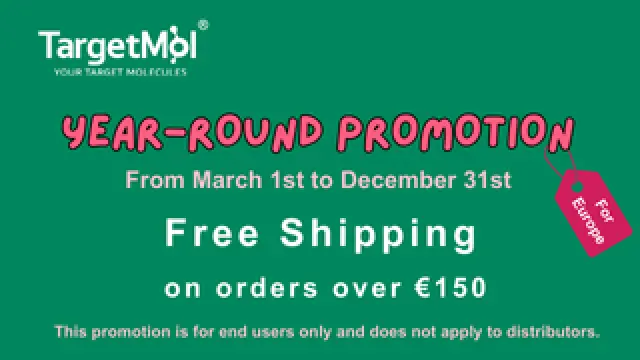 Free Shipping  On Orders Over €150：For EU End Users Only