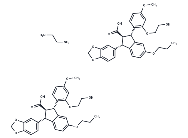 Enrasentan edamine