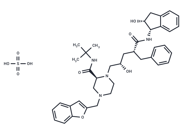 L-756423 sulfate