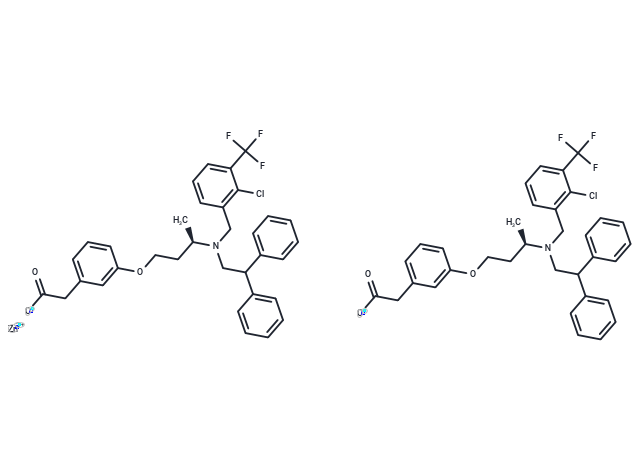 Abequolixron zinc