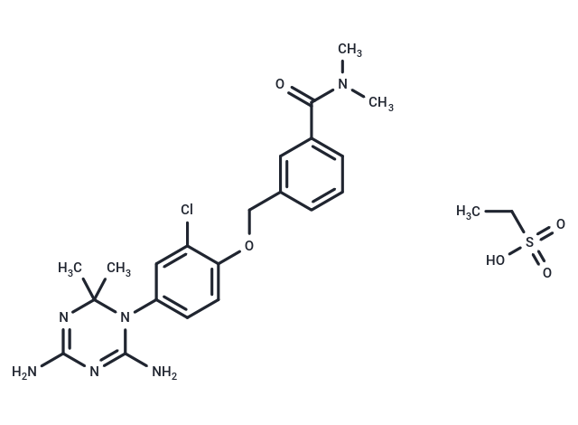 Triazinate