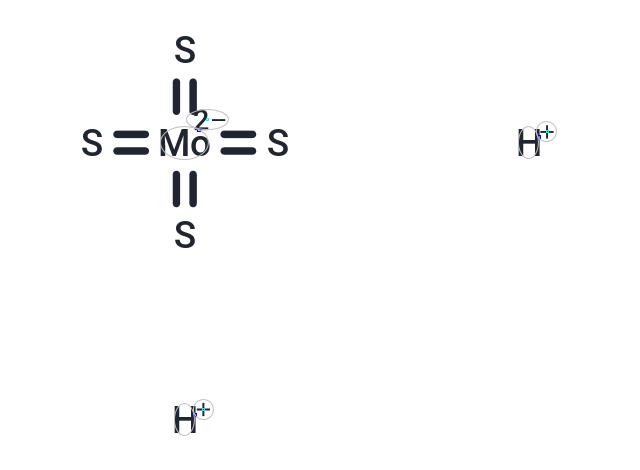 Tiomolibdic acid