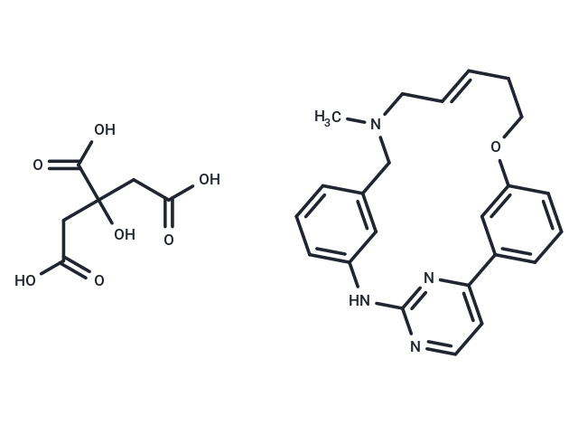 Zotiraciclib citrate