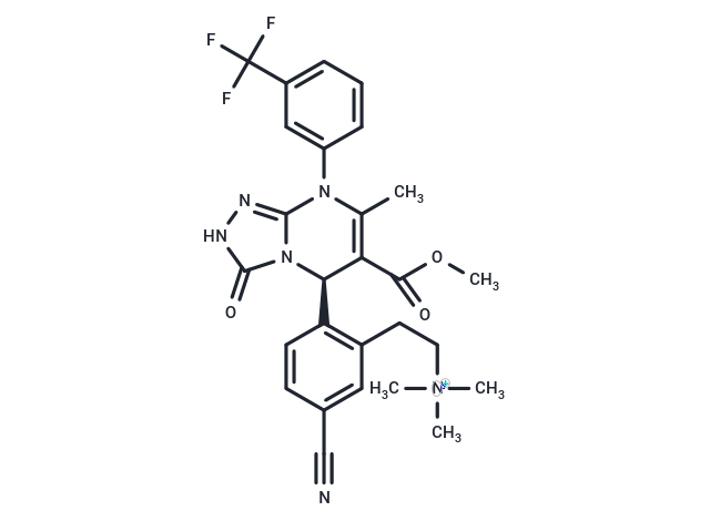CHF-6333 CATION