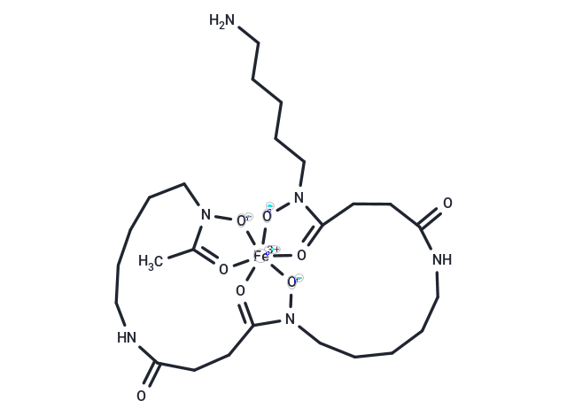 Ferroxamine