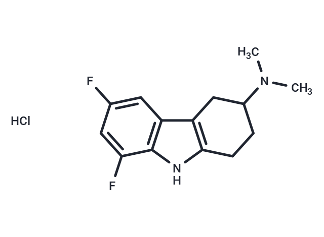 Flucindole HCl