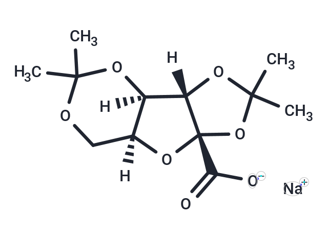 Dikegulac sodium