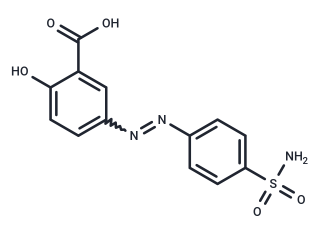 Salazosulfamide