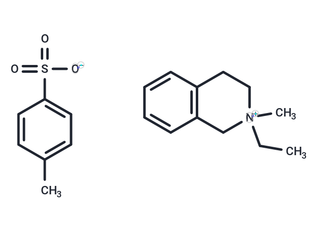 Trethinium tosylate