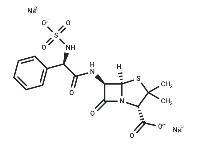 Suncillin sodium