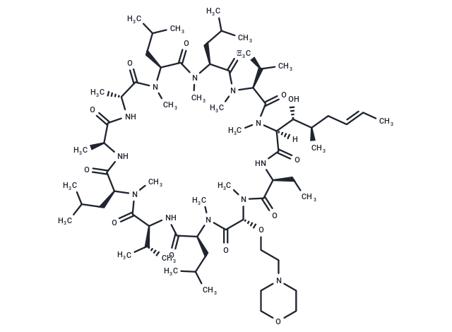 Ruclosporin