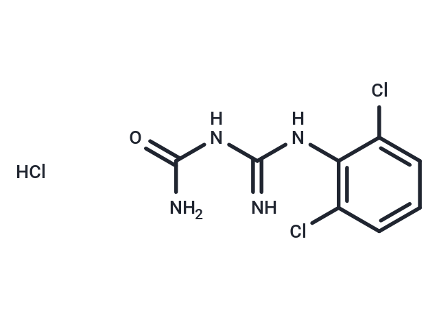 Biclodil HCl