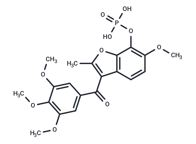 BNC-105p free acid