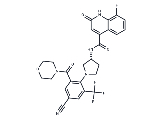 Limnetrelvir