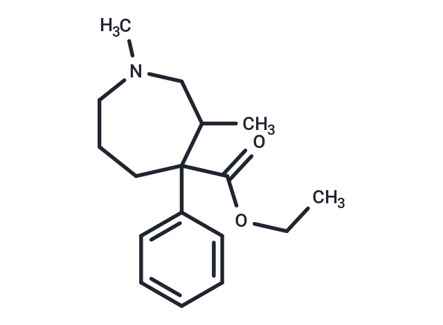 Metethoheptazine
