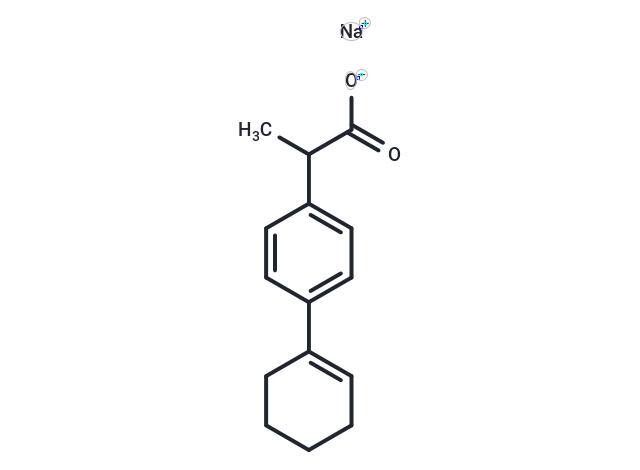 Tetriprofen sodium