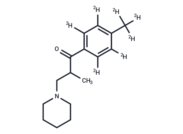 Deutolperisone