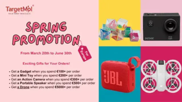 Buy TargetMol & Chance To Get A Drone