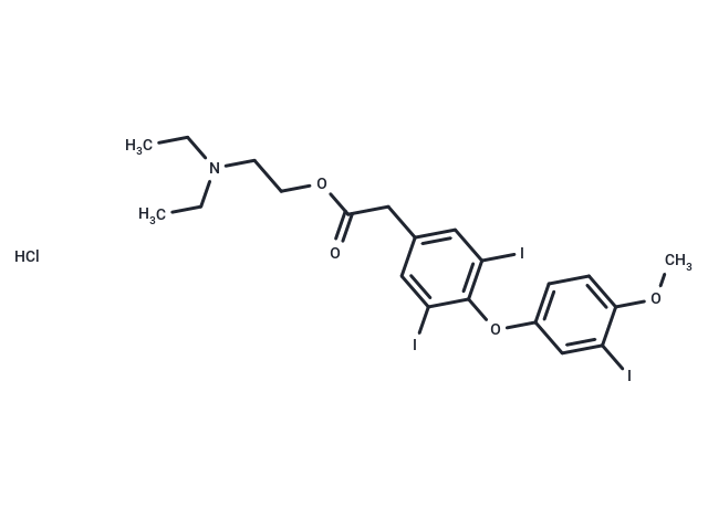 Thyromedan HCl