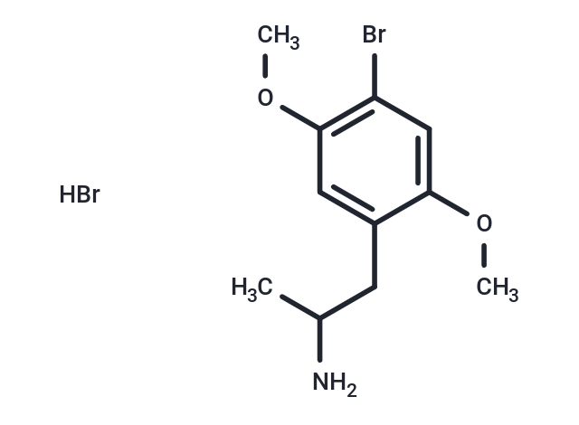 Brolamfetamine HBr