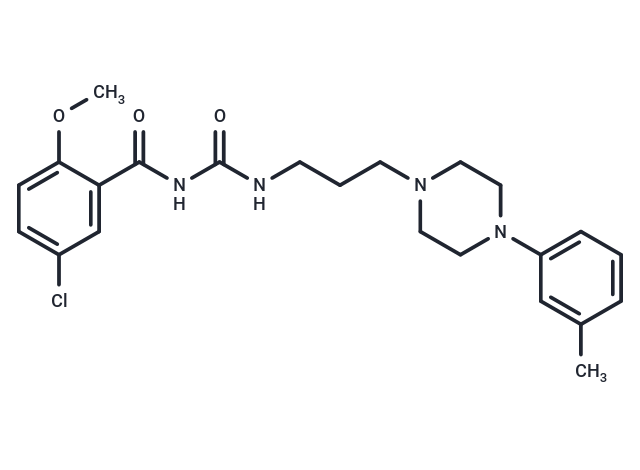 Ciltoprazine