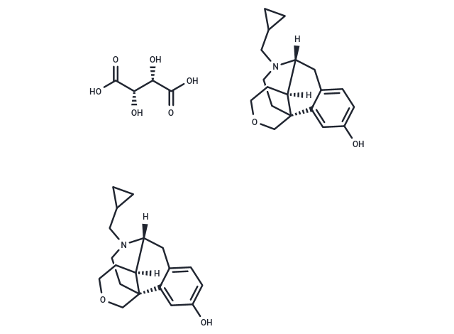 Proxorphan tartrate