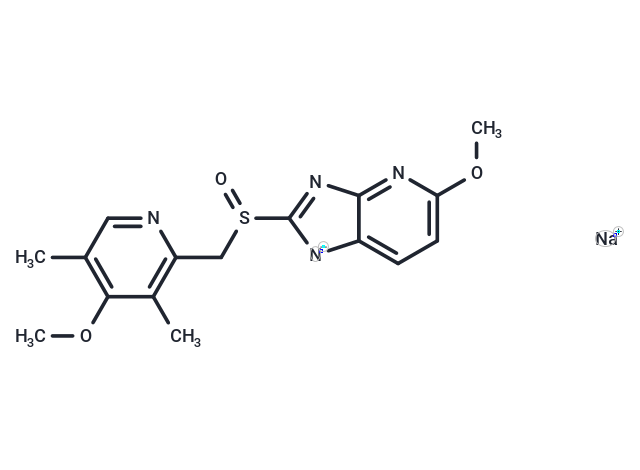 S-Tenatoprazole sodium