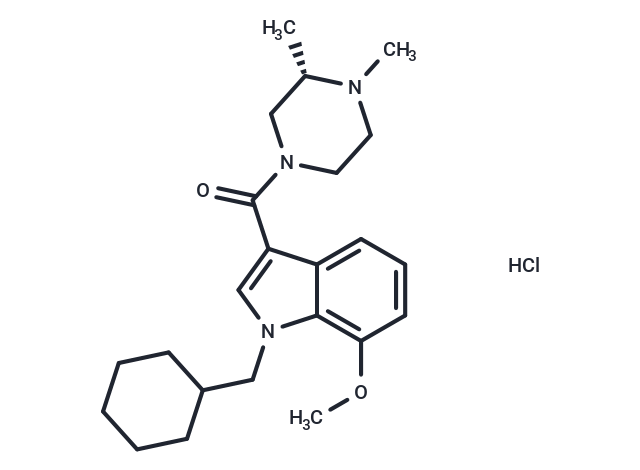 ORG-28611 HCl