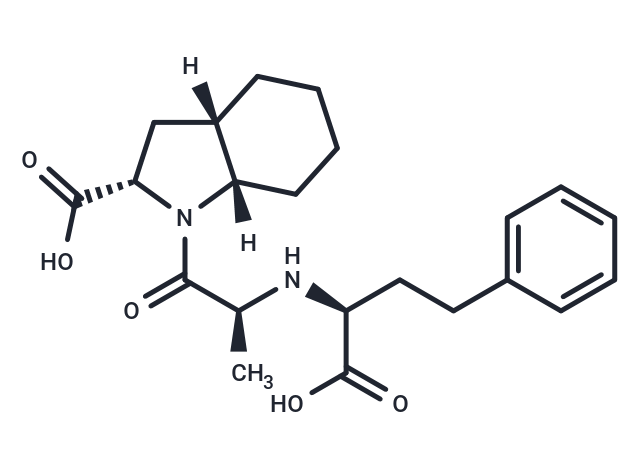 Indolapril diacid