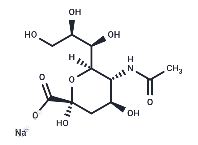 Sodium aceneuramate