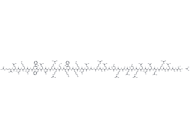 Lucicebtide acetate