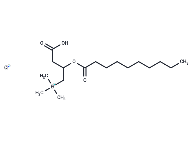Octanoyl-L-carnitine hydrochloride (Standard)